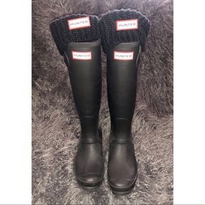 Hunter Boots